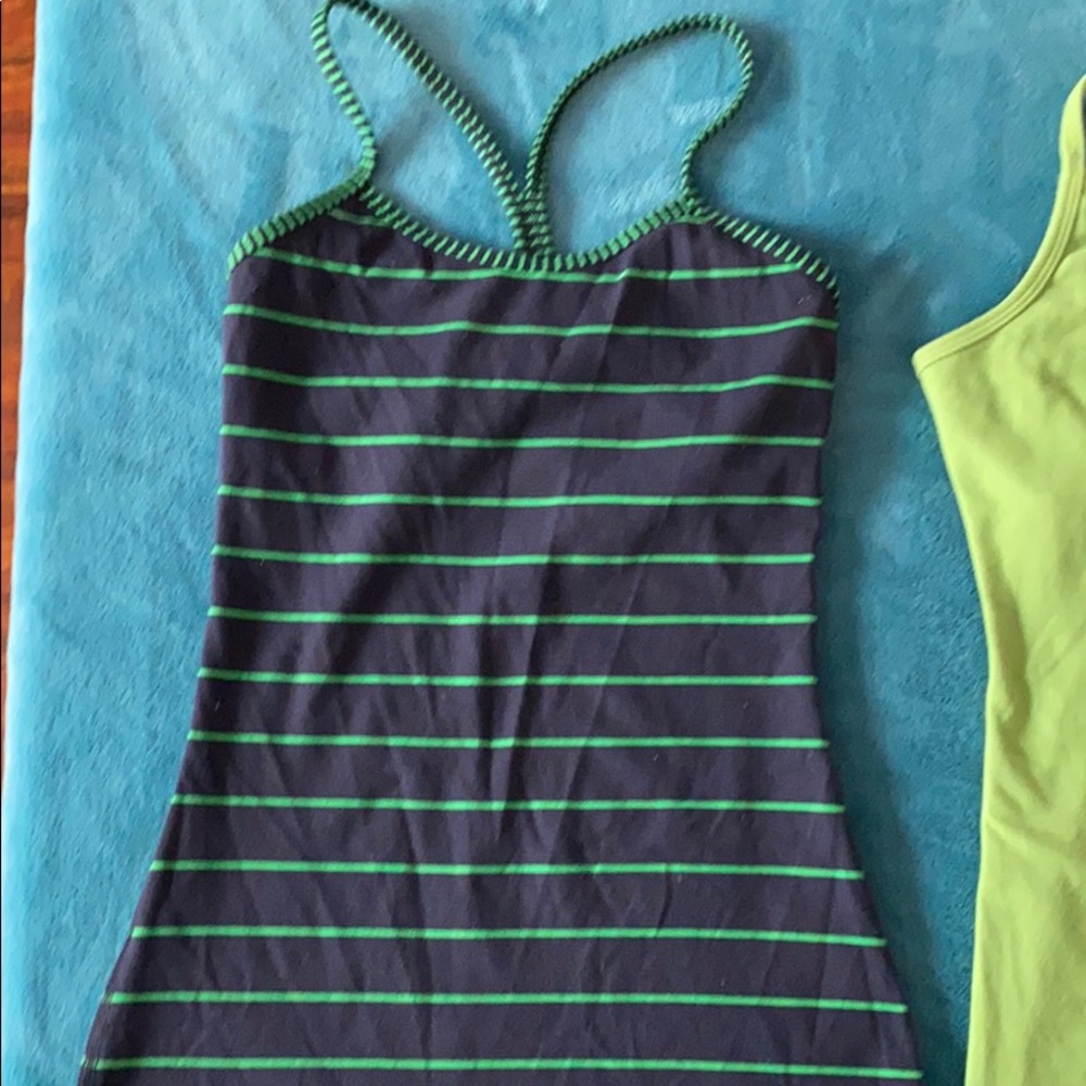 Lululemon tank top - Picture 2 of 5